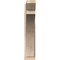 Ekena Millwork Thorton Slat Smooth Outlooker, Douglas Fir, 7 1/2"W x 32"D x 38"H OUT08X32X38THR06SDF - alternate 2
